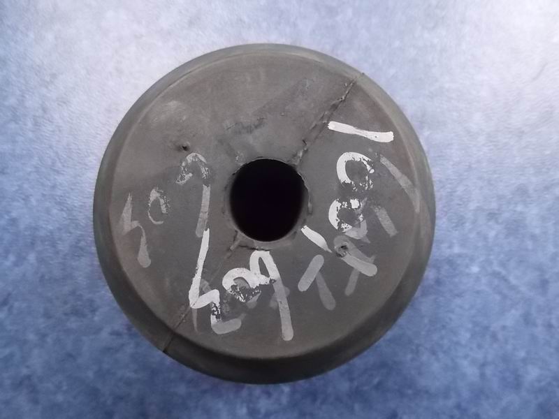 Front suspension pads for engine-2