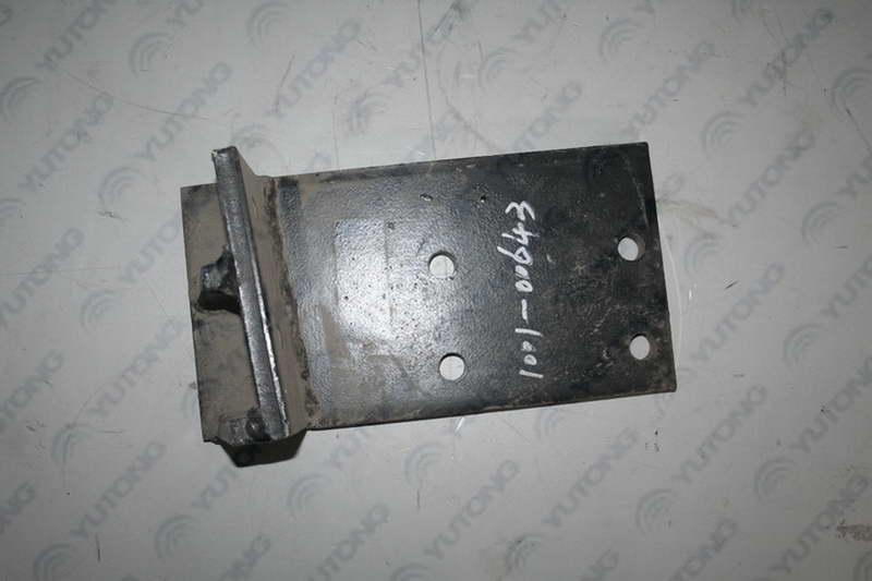 D Front suspension bracket (right)