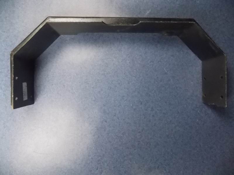 D Балка задней подвески в сборе-1