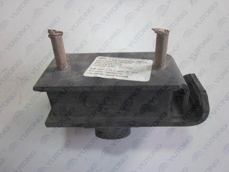 Rear cushion of engine (left)-2