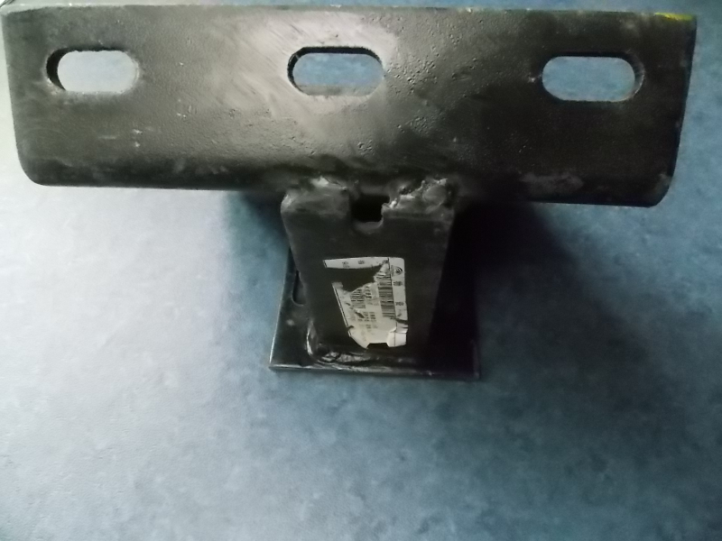 D Engine front suspension bracket (left) (process 20)-1