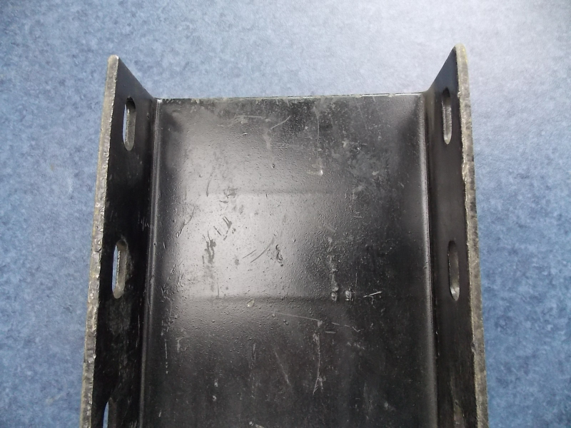 D Engine front suspension bracket (left) (process 20)-2