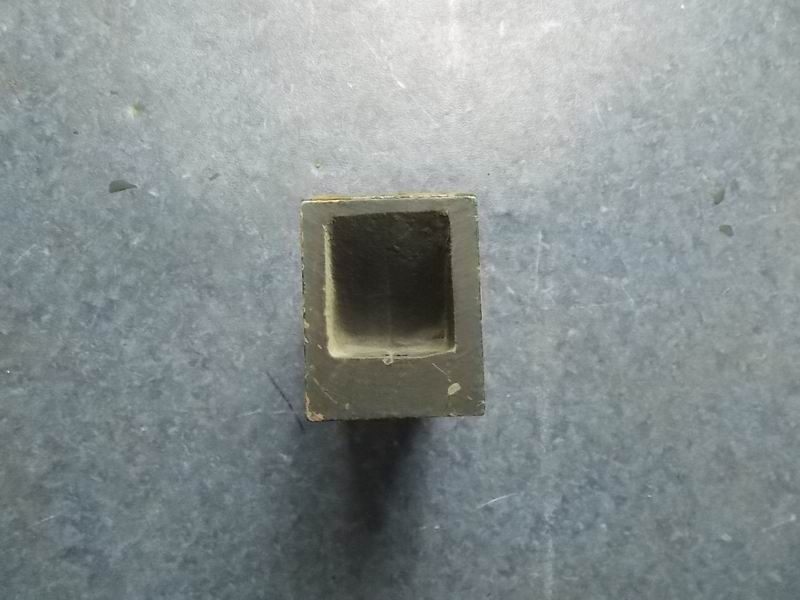 D Rear suspension pad assembly-2