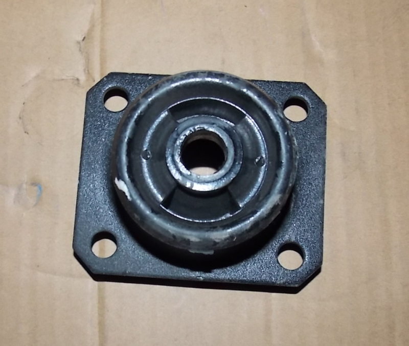 Front suspension pad