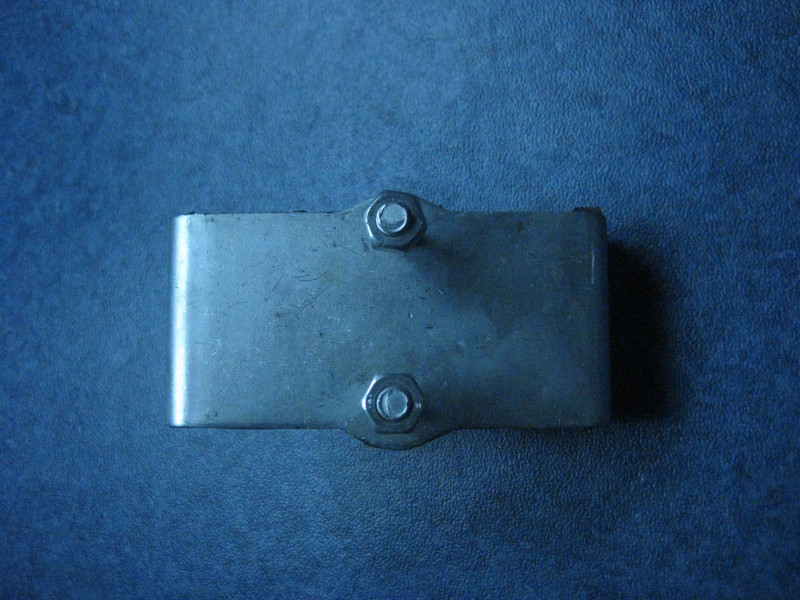 Front suspension pad assembly of engine-2
