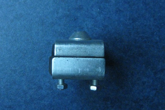 Front suspension pad assembly of engine-3