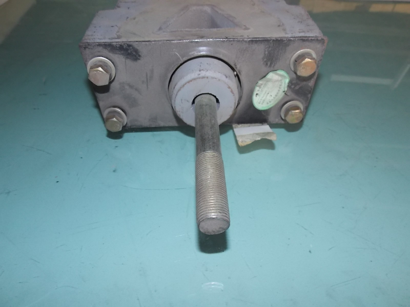 Rear suspension pad assembly of engine-2