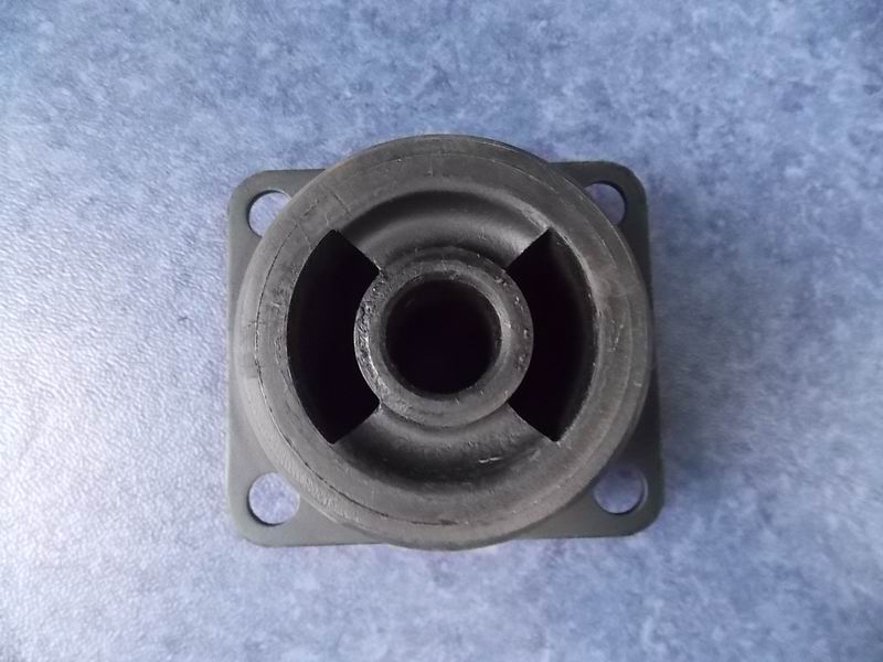 Резиновая подушка подвески силового агрегата, структура А, жесткость 750 , 75-1