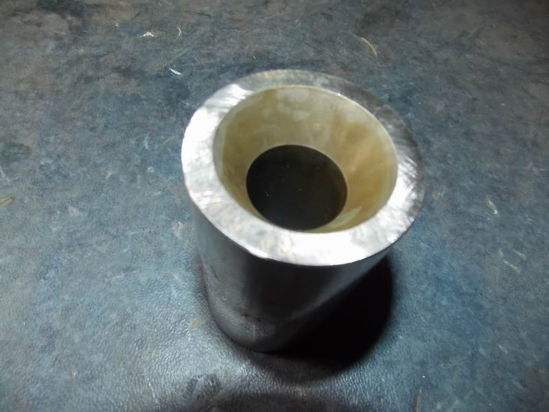 D Front suspension lower left bracket (process 20)