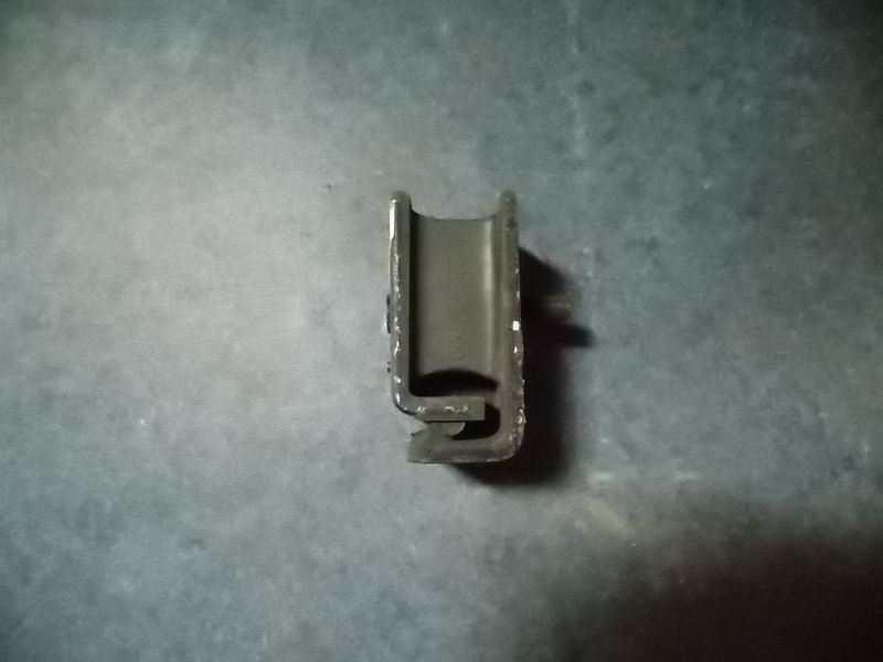 Front machine foot mat-1