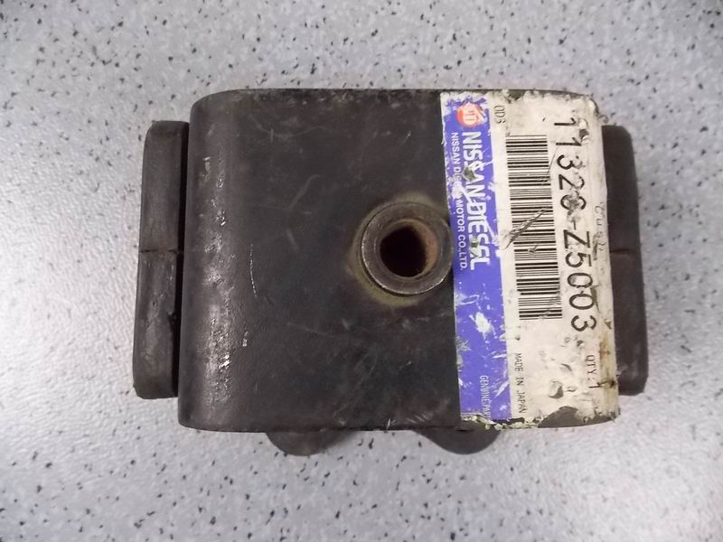 Rear machine foot mat-2