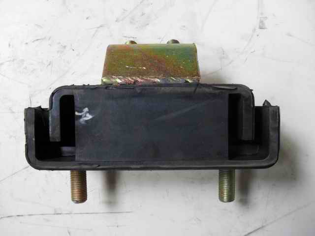 Engine suspension rubber pad, G structure, stiffness 960-1