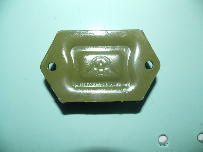 Front suspension padding of engine 1200-1