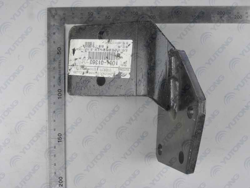 Front suspension upper bracket of engine - left-1