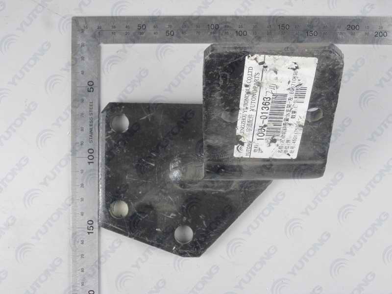 Front suspension upper bracket of engine - left-2