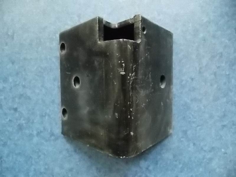 Engine rear suspension upper bracket-right-3