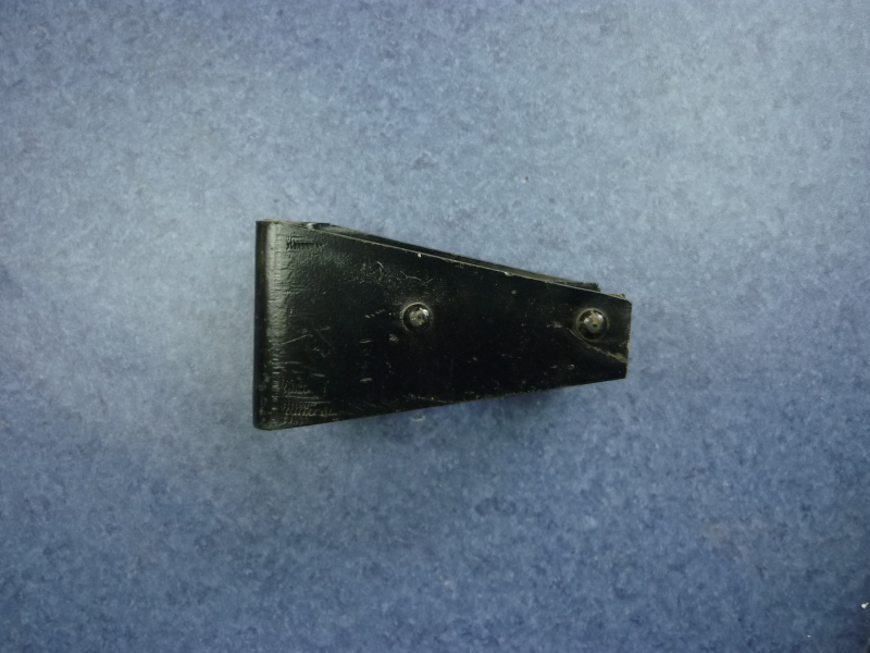 Lower bracket on rear suspension of the engine-3