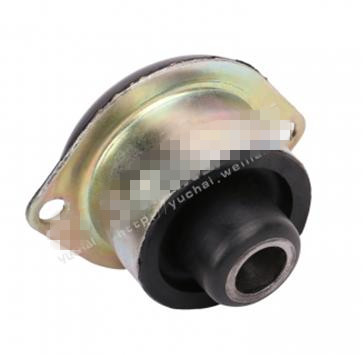 Подушка задней подвески в сборе-1