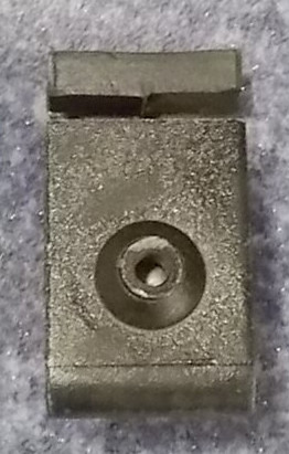 Front suspension pad 2-1