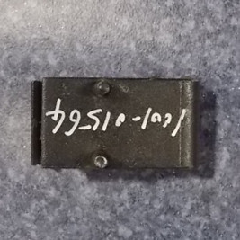 Front suspension pad 2-2