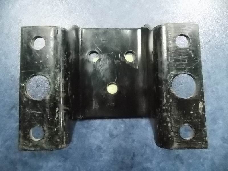 Задняя подвеска двигателя-правая-1