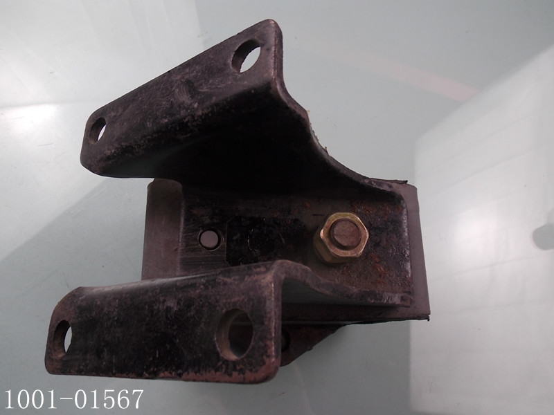 Front suspension right bracket and soft-up combo-2