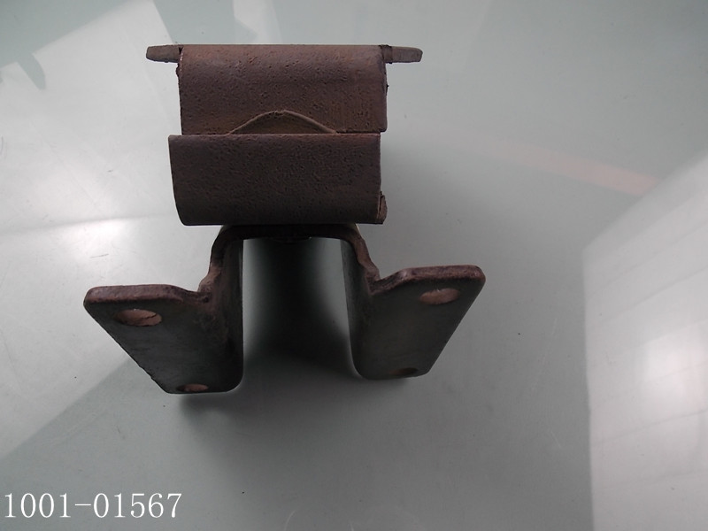 Front suspension right bracket and soft-up combo-3