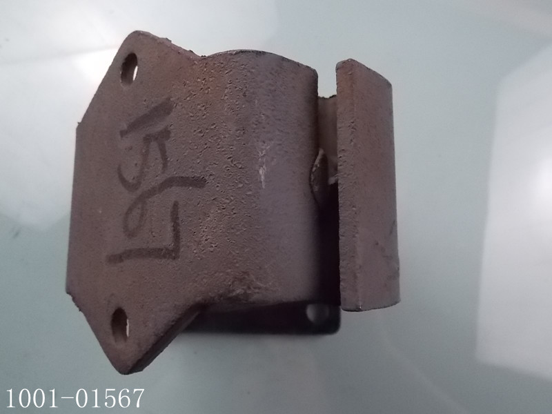 Front suspension right bracket and soft-up combo-4