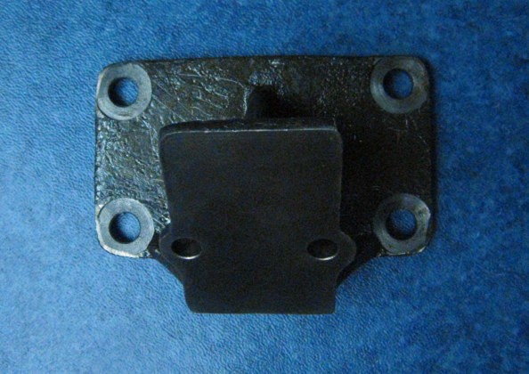 Front suspension bracket-right