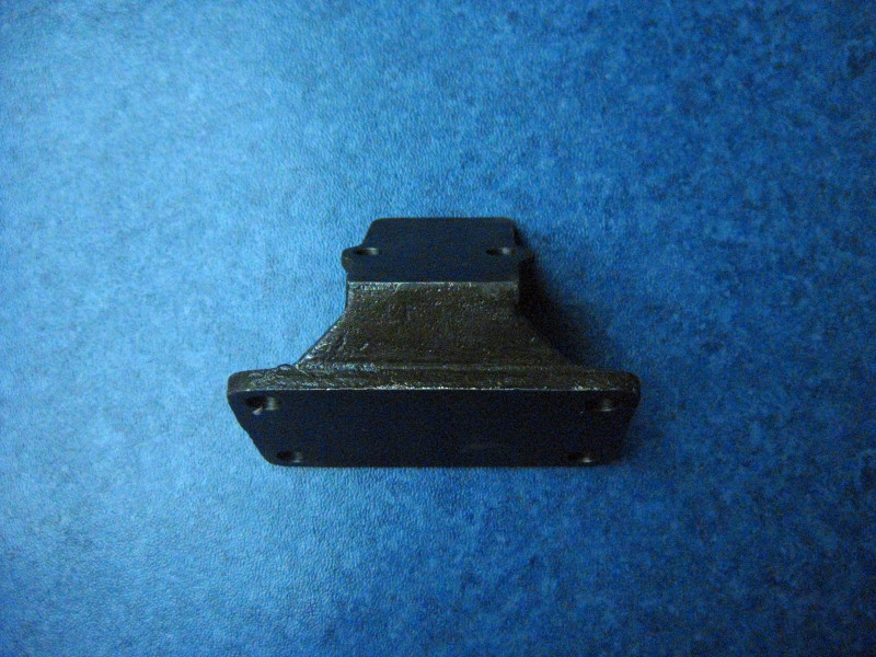 Front suspension bracket-right-2