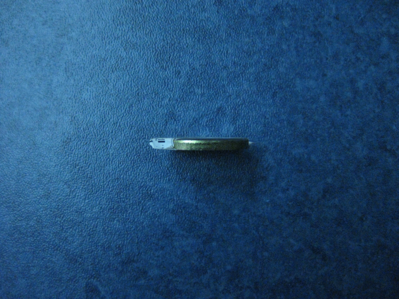 Adjustment gasket (φ50, 8.0)-1