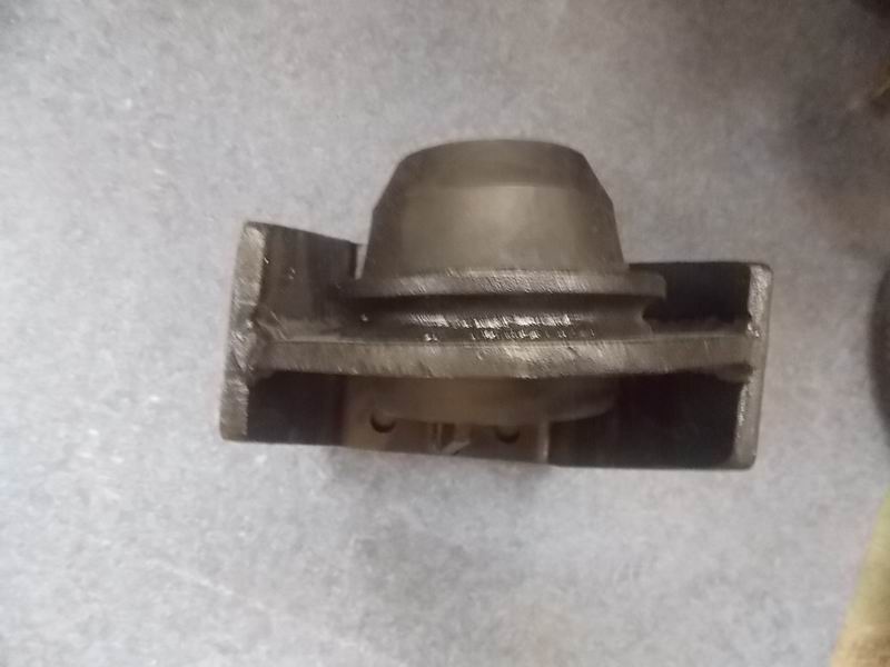 Right front rubber pad-2