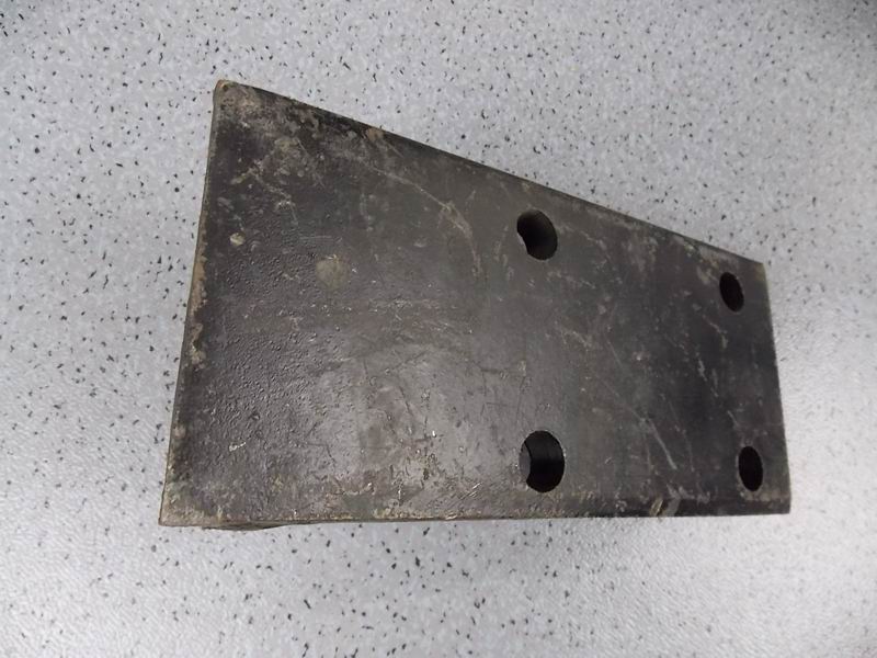 Задняя подвеска двигателя-1