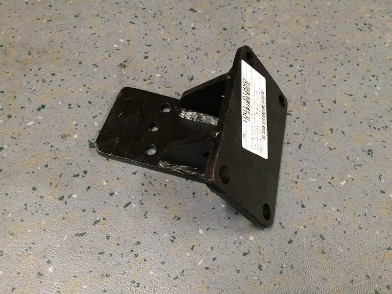 Front suspension upper bracket assembly of engine (left)-1