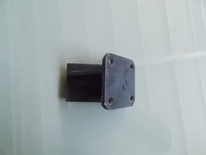 Front leg of the engine - right-2