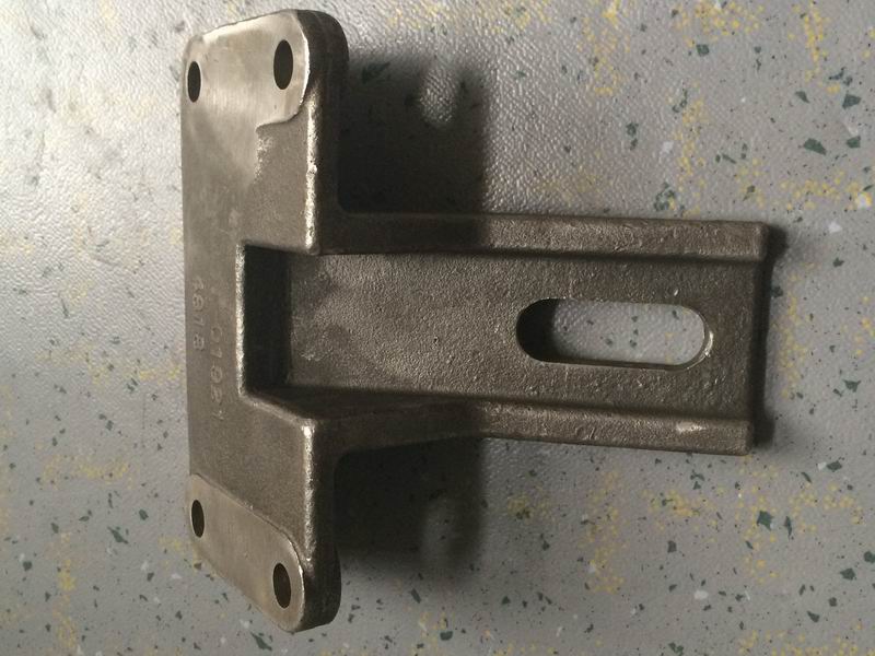 Engine suspension lower bracket, front left, 90, 19*55