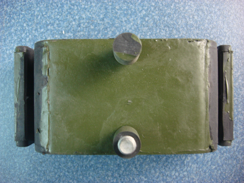 Front suspension pad assembly-1