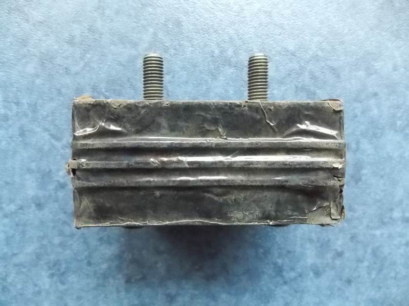 Front suspension pad assembly-1