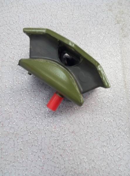 Front suspension rubber pad assembly 450-1