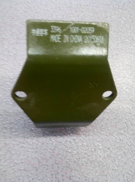 Резиновая подушка передней подвески в сборе 450