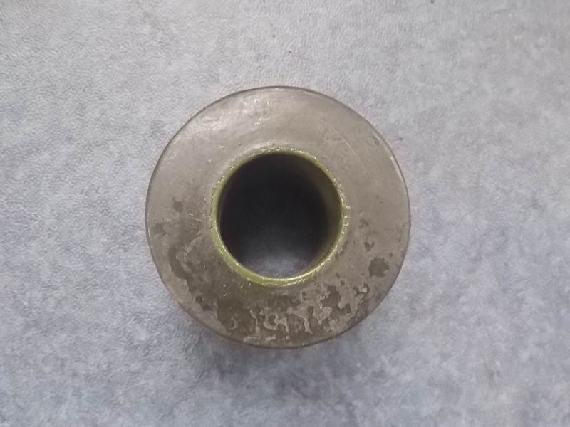 Engine suspension rubber pad, other structure, stiffness-1