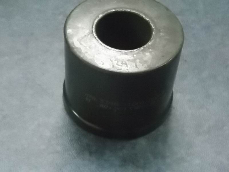 Engine suspension rubber pad, other structure, stiffness-2