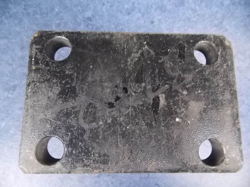 Front suspension upper bracket of engine (right)-2