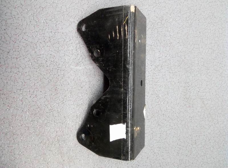 Transmission auxiliary support upper bracket