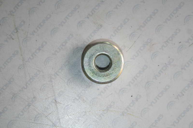 Накладка заднего свеса