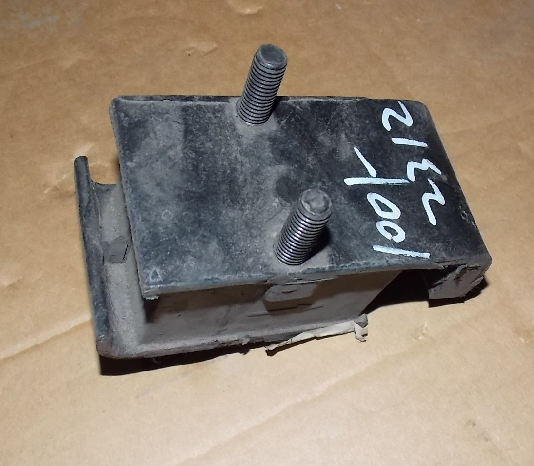 Front suspension pad assembly of engine-1