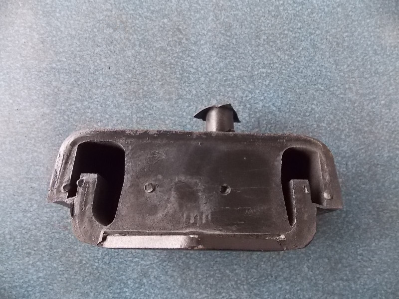 Front suspension pad assembly-1