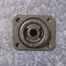 Подушка передней подвески в сборе; можно заменить на 1001-18625