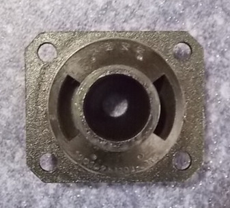 Front suspension pad assembly; can be replaced by 1001-18625-1