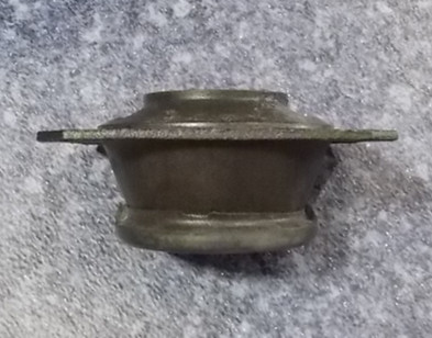 Front suspension pad assembly; can be replaced by 1001-18625-2